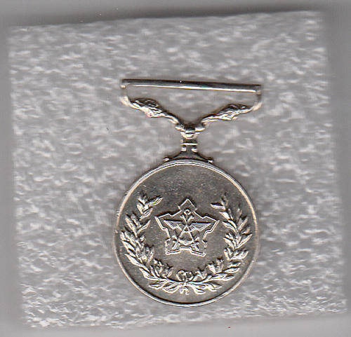GENERAL SERVCE MEDAL MINIATURE