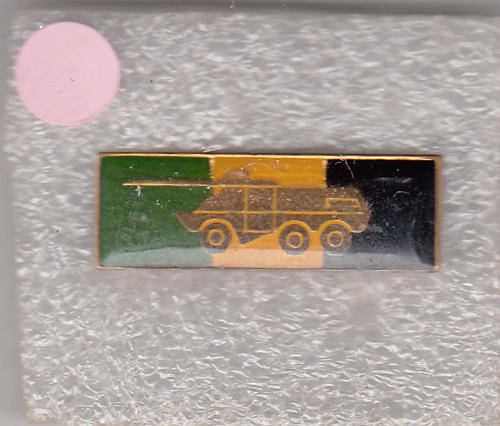 MECHANISED INFANTRY BERET CORPS BAR 2 PINS