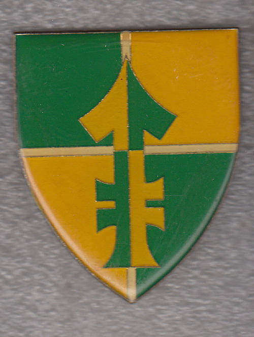 GROUP 17 HQ SHOULDER FLASH 3 PINS