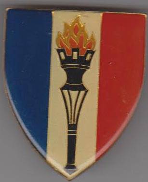 KD SKOOL SHOULDER FLASH 3 PINS ORIGINAL