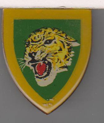 TYGERBERG KOMDO SHOULDER FLASH 3PINS