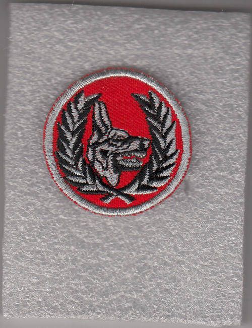 INSTRUCTOR DOG HANDLER FIELD DRESS