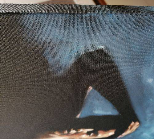 Nude 70, oil painting by Danie Cronje, ready to hang
