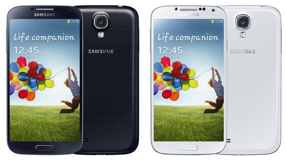 Demo Samsung Galaxy S4 likenew incl original local manufacturer warranty