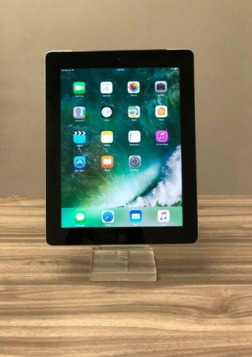Apple iPad 4 16GB Wifi & 4G CPO 9.5/10 *Special*