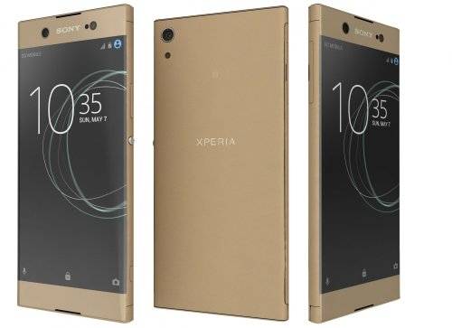 Sony Xperia XA1 Ultra 32GB Gold As New 10/10 Demo Sale