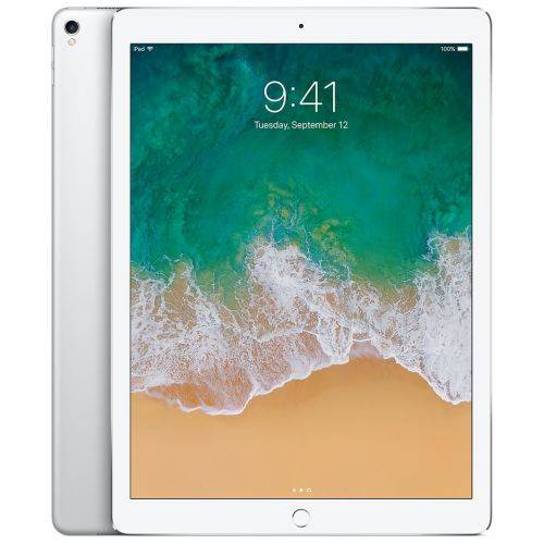 Apple iPad Pro 12.9-inch (2017) 256GB Wifi + Cellular Silver CPO