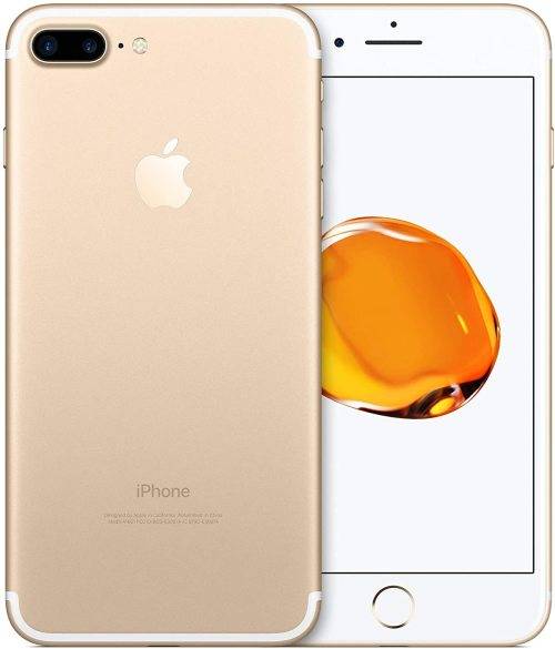 Apple iPhone 7 Plus 128GB Gold Demo