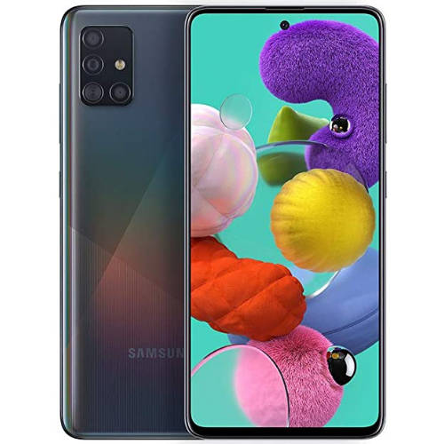 Samsung Galaxy A51 128GB Black Demo