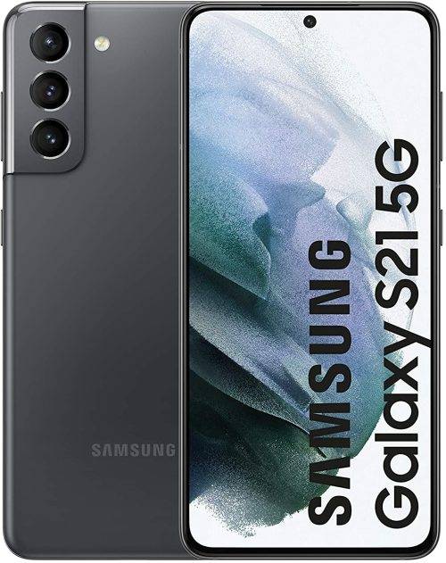 Samsung Galaxy S21 256GB Dual Sim 5G Phantom Grey Demo