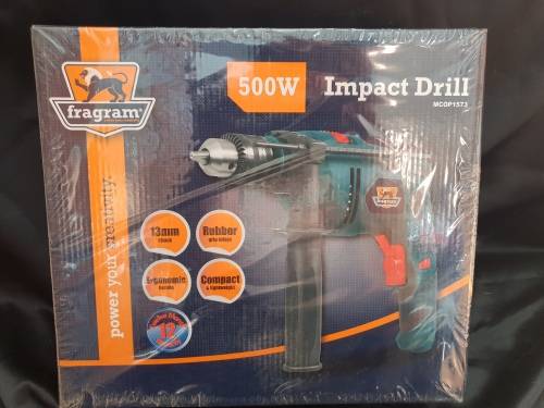 Fragram 500w impact drill