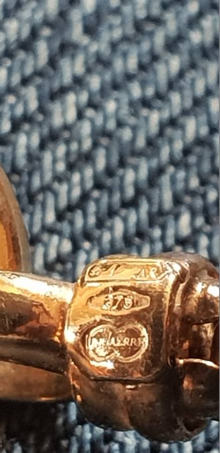 OOH SO NICE! Genuine 9ct solid gold necklace