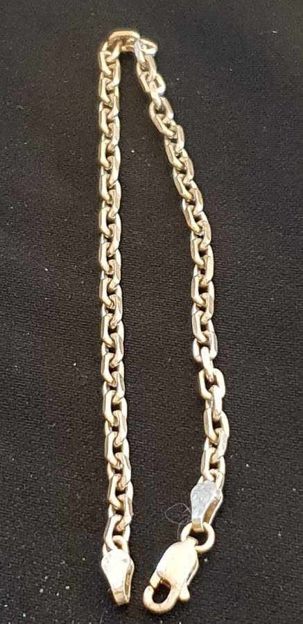 Sterling silver bracelets