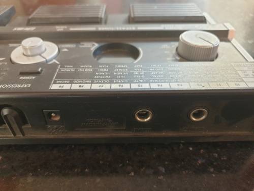 Guitar Multi effects Pedal with reverb- Korg Tone-works AX5G