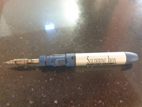 Soldering Iron torch pencil