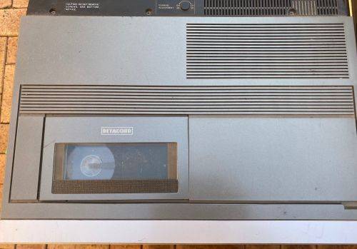 Beta Video Machine