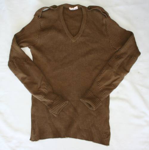 SADF -- JERSEY / PULLOVER -- LARGE SIZE CHEST 105-114cm -- BUSH WAR ERA