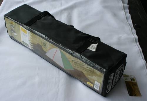 CAMPMASTER WEDGE DOME 2 PLUS TENT -- NEW IN BOX