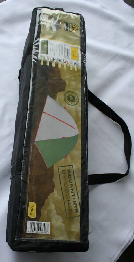 CAMPMASTER WEDGE DOME 2 PLUS TENT -- NEW IN BOX