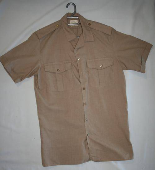 SADF -- STEP OUT- OFFICE WEAR -- SHIRT -- SIZE: MEDIUM