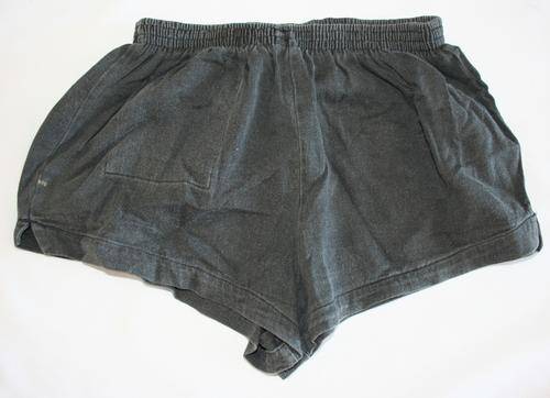 SADF BLACK PT GYM SHORTS -- SMALL SIZE 54cm WAIST