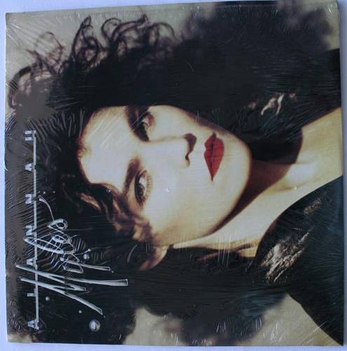 ALANNAH MILES -- VINYL LP RECORD
