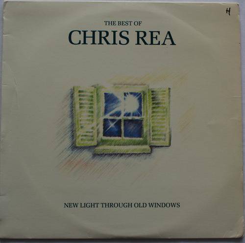CHRIS REA -- THE BEST OF... -- VINYL LP RECORD