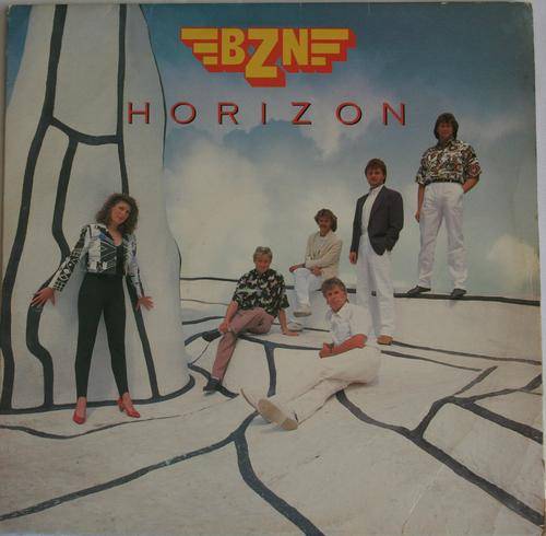 BZN -- HORIZON -- VINYL LP RECORD