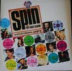 SPIN -THE FIRST ALBUM--VARIOUS -- VINYL LP RECORD