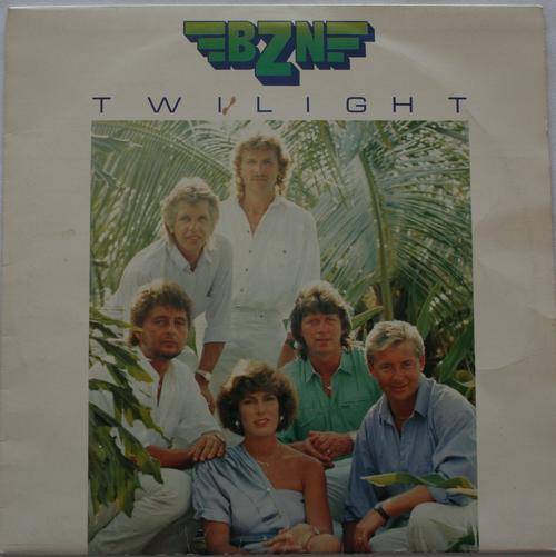 BZN -- TWILIGHT -- VINYL LP RECORD