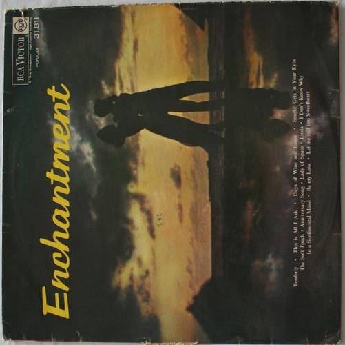 ENCHANTMENT -- COMPILATION -- VINYL LP RECORD