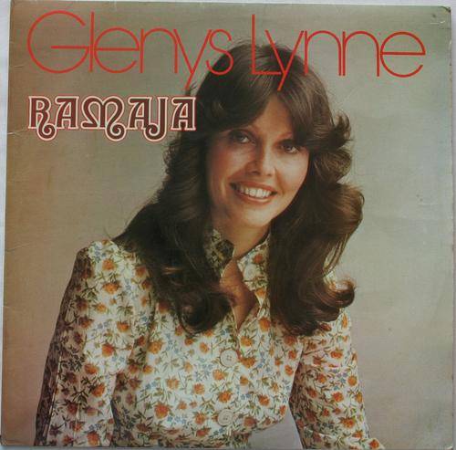 GLENYS LYNNE -- RAMAJA -- VINYL LP RECORD