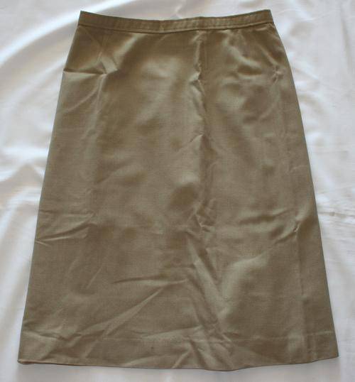 SADF -- FEMALE STEP-OUT SKIRT-- OFFICE WEAR -- BUSH WAR ERA