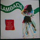 LAMBADA-- VARIOUS-- VINYL LP RECORD