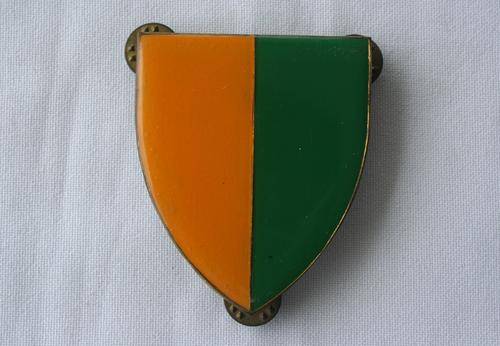 SADF -- 7 MOTORISED DIVISION HQ -- SHOULDER FLASH