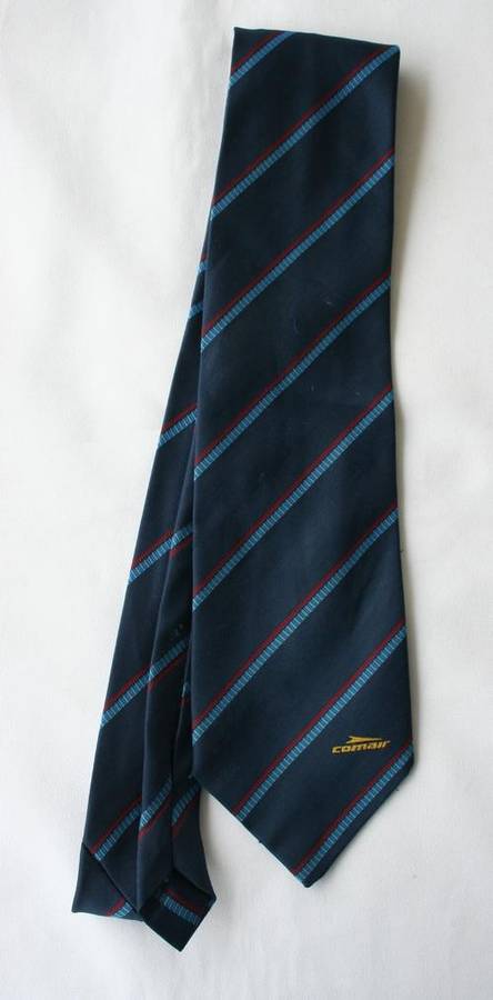 VINTAGE COMAIR -- TIE NECKWEAR