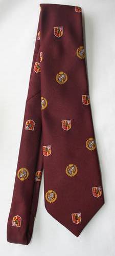 SA RUGBY -- STELLENBOSCH UNIVERSITY RUGBY CLUB - TIE / NECKWEAR