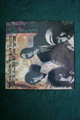 THE TRAVELING WILBURYS--VOLUME 3 --- VINYL LP RECORD