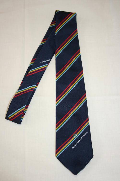BENSON & HEDGES SERIES CRICKET ---- NECK TIE