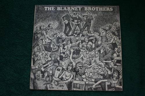 THE BLARNEY BROTHERS ---  VINYL LP RECORD