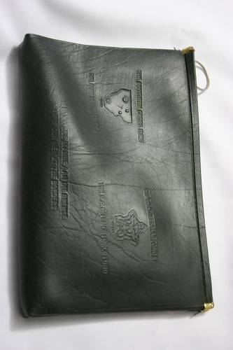 SADF --- SOUTHERN CROSS FUND BAG--DANKIE TANNIE SAKKIE-- BUSH WAR ERA