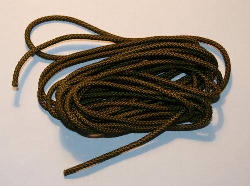 SADF-- 14 FOOT ROPE -- 14 VOET TOU -- BUSH WAR ERA