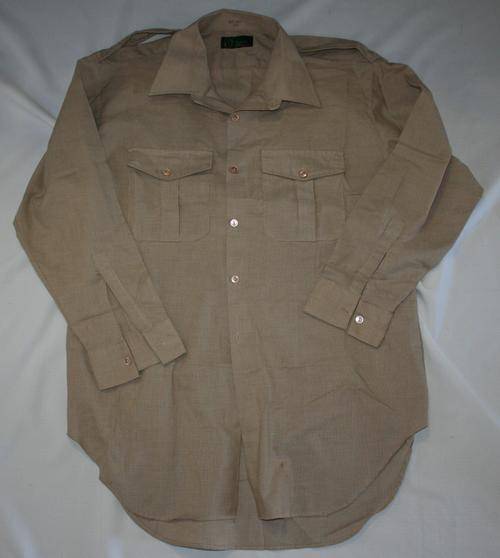 SADF -- STEP OUT- OFFICE WEAR -- SHIRT -- LARGE