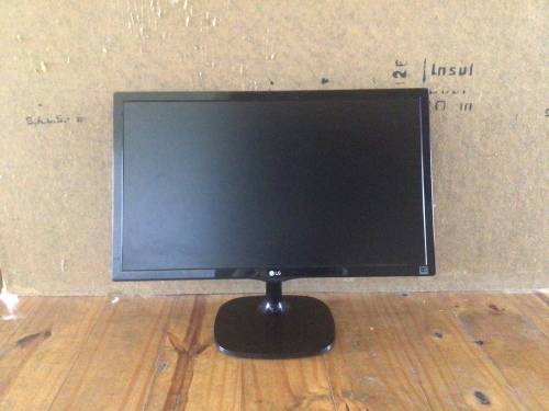 LG 23` FHD 1920x1080 IPS LED Monitor