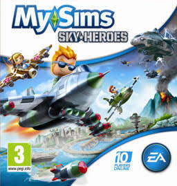 MySims Sky Heroes (DS)