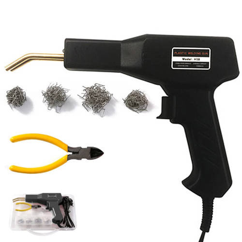 Multifunctional Car Bumper Plastic Repair Kit Plastic Repair Machine