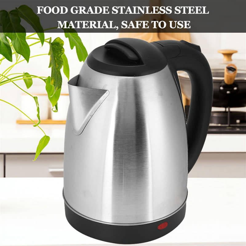1. 8L Stainless Steel Electric Kettle