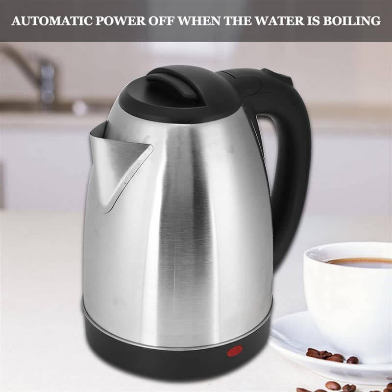 1. 8L Stainless Steel Electric Kettle
