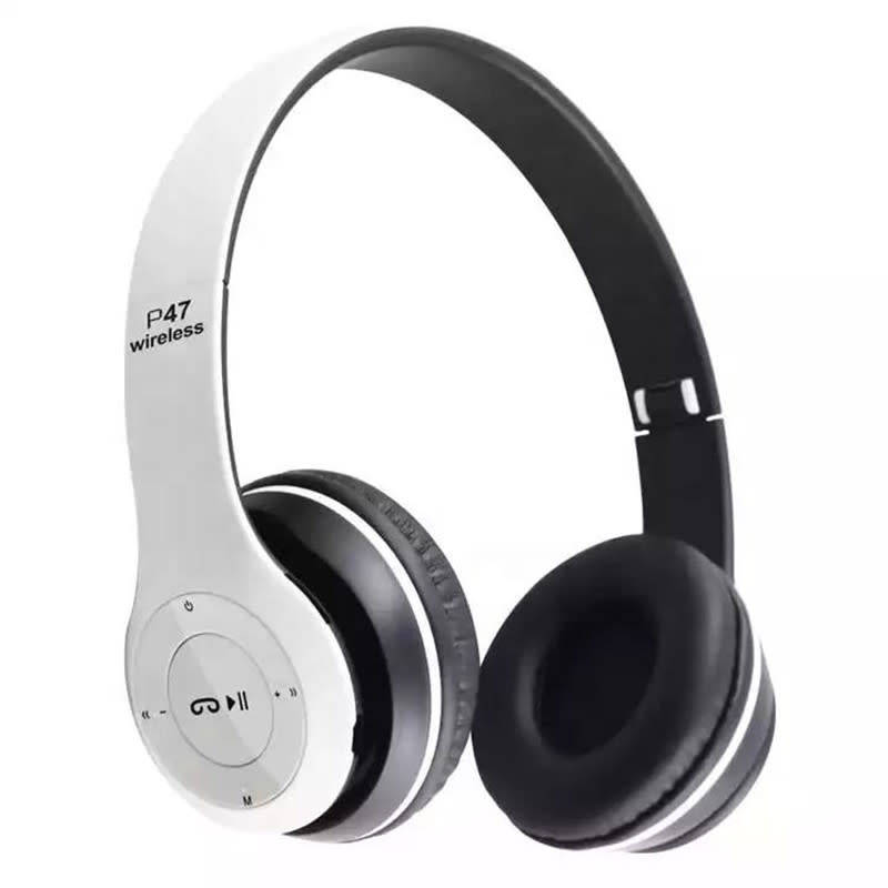 P47 Bluetooth Wireless Headset Foldable Headset