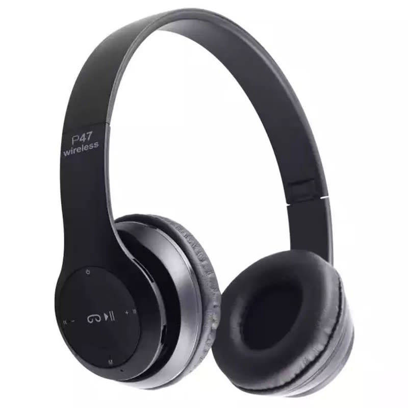 P47 Bluetooth Wireless Headset Foldable Headset